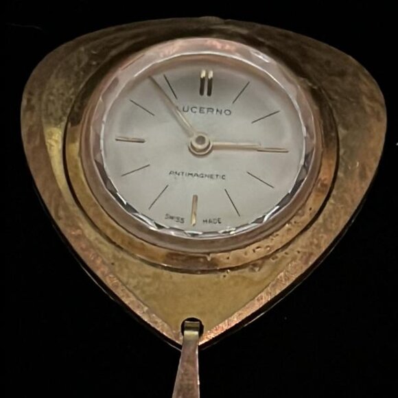 Lucerne Antimagnetic Pendant Watch - Picture 1 of 4